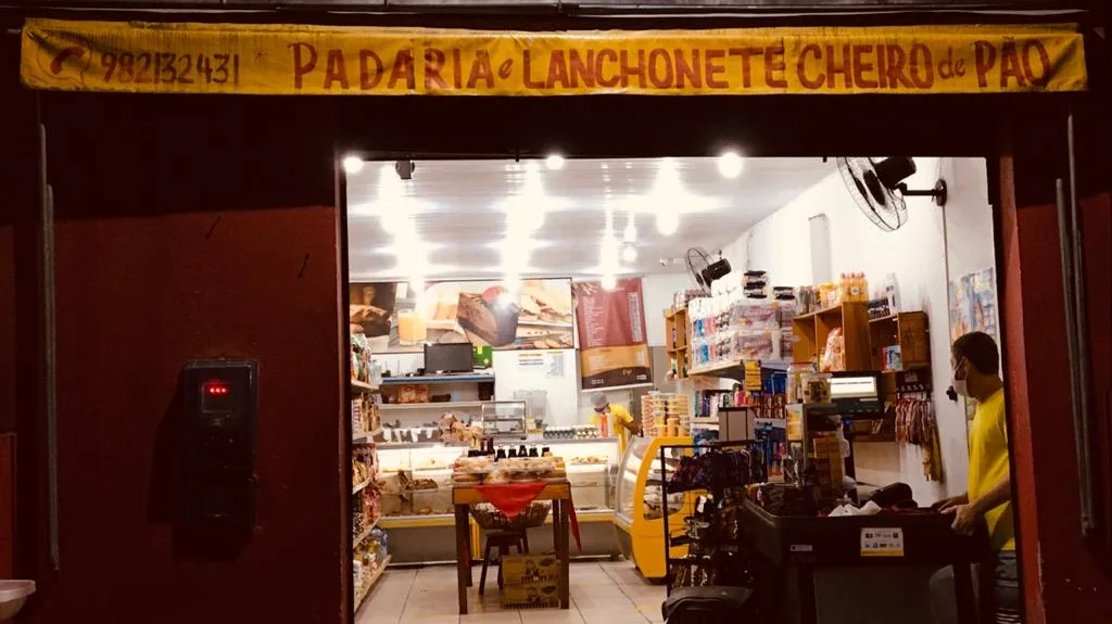 Cheiro de Pão Padaria, Itacaré