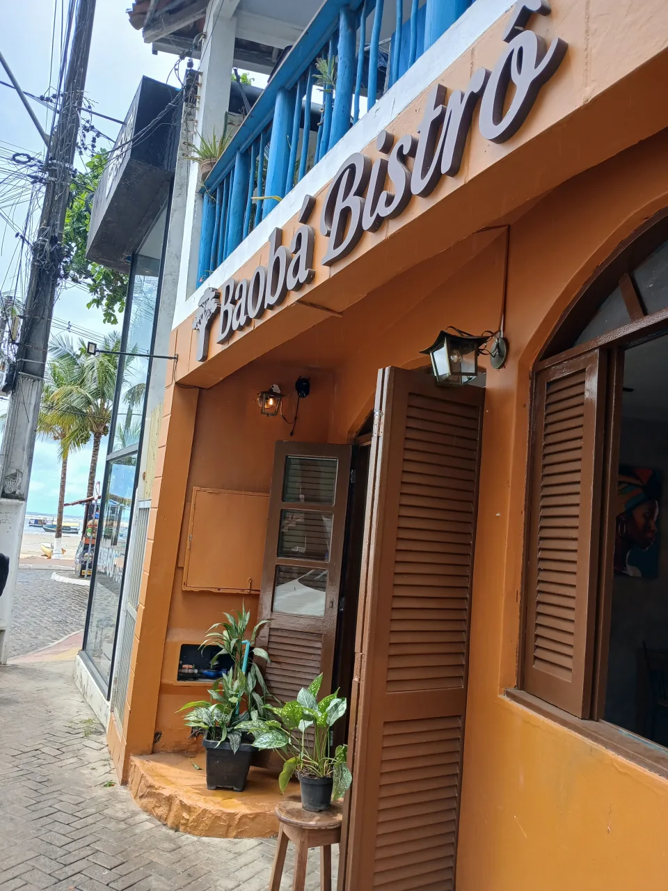 Baobá Bistrô, Itacaré