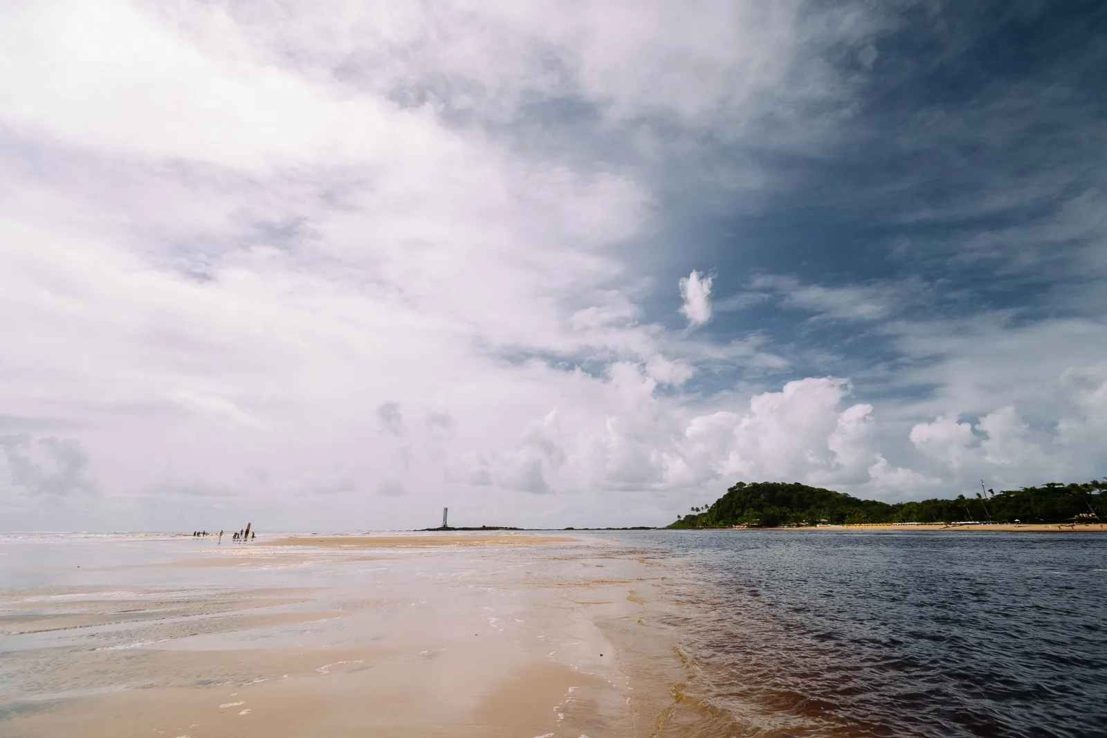 Praia do Pontal, Itacaré