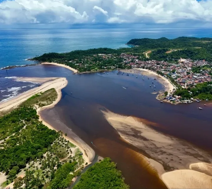 Praia do Pontal, Itacaré