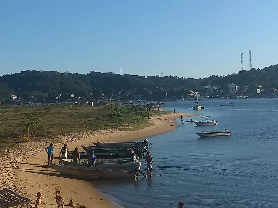 Praia do Pontal, Itacaré