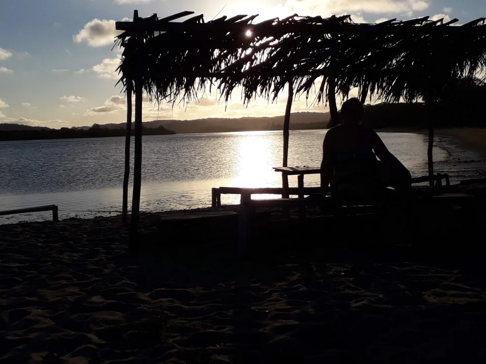 Praia do Pontal, Itacaré