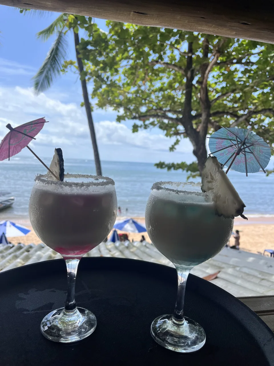 Cabana Bambinos, Itacaré