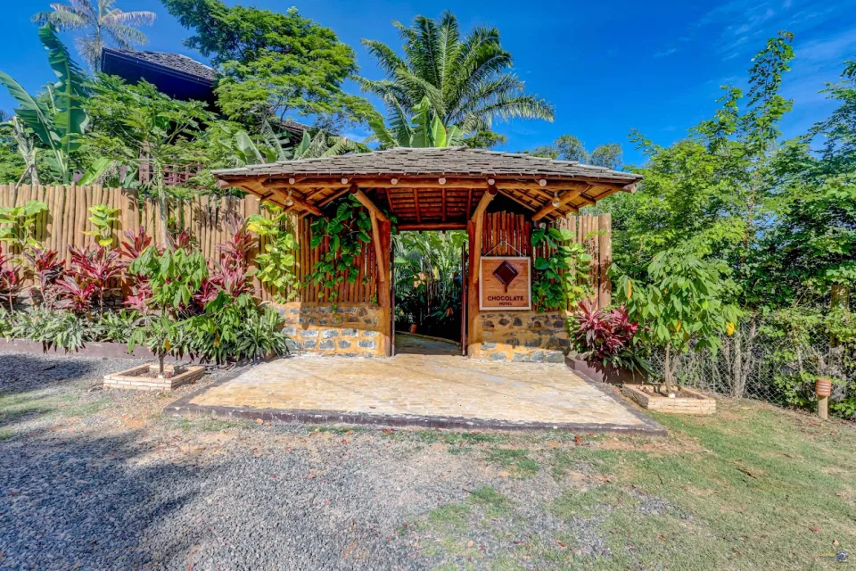 Chocolate Hotel, Itacaré