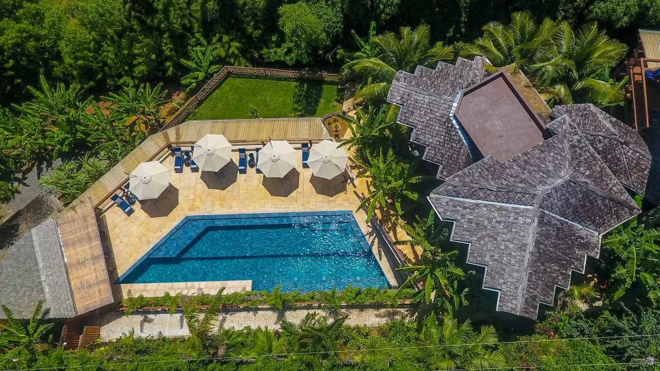 Chocolate Hotel, Itacaré