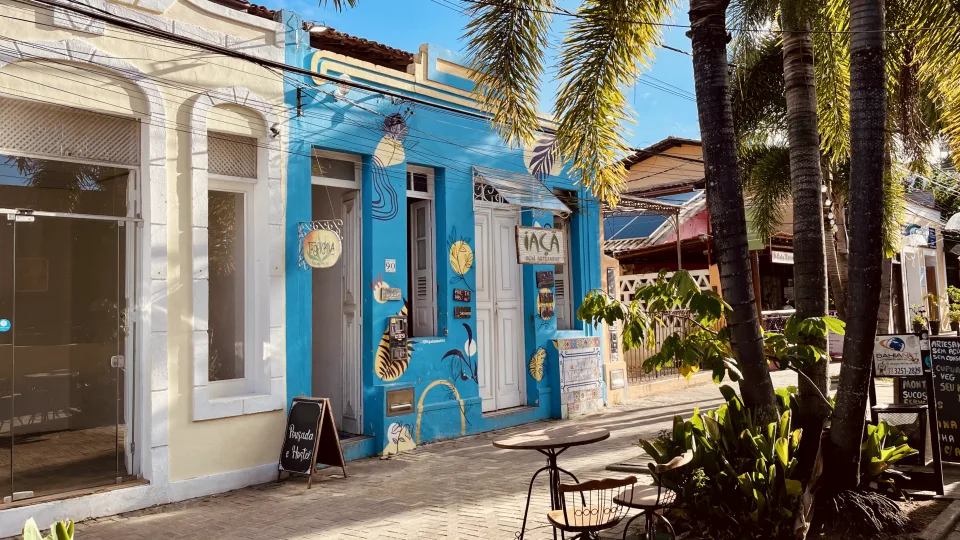 Tropicália Hostel e Pousada Itacaré, Itacaré