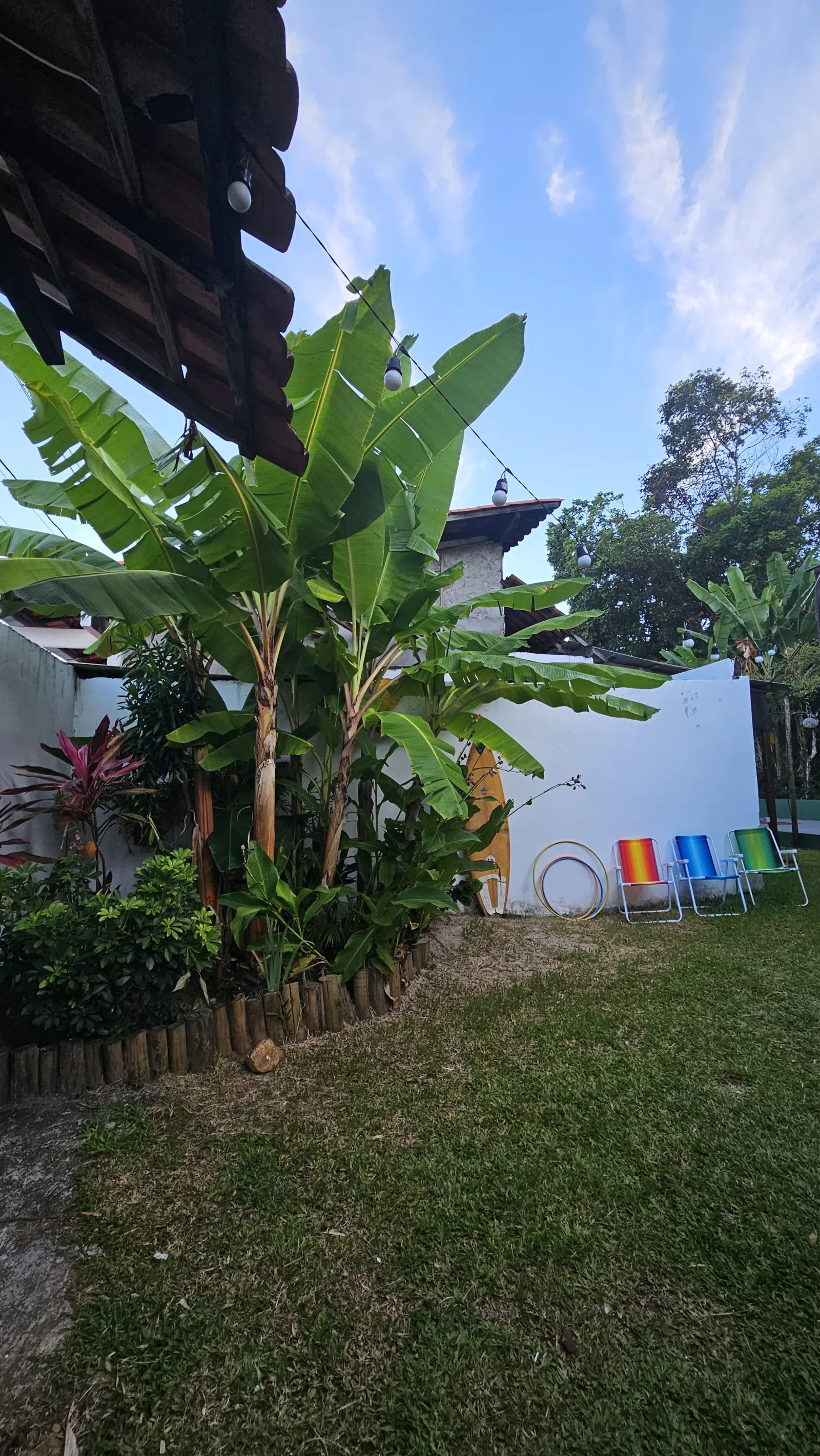 LahSelva Hostel, Itacaré