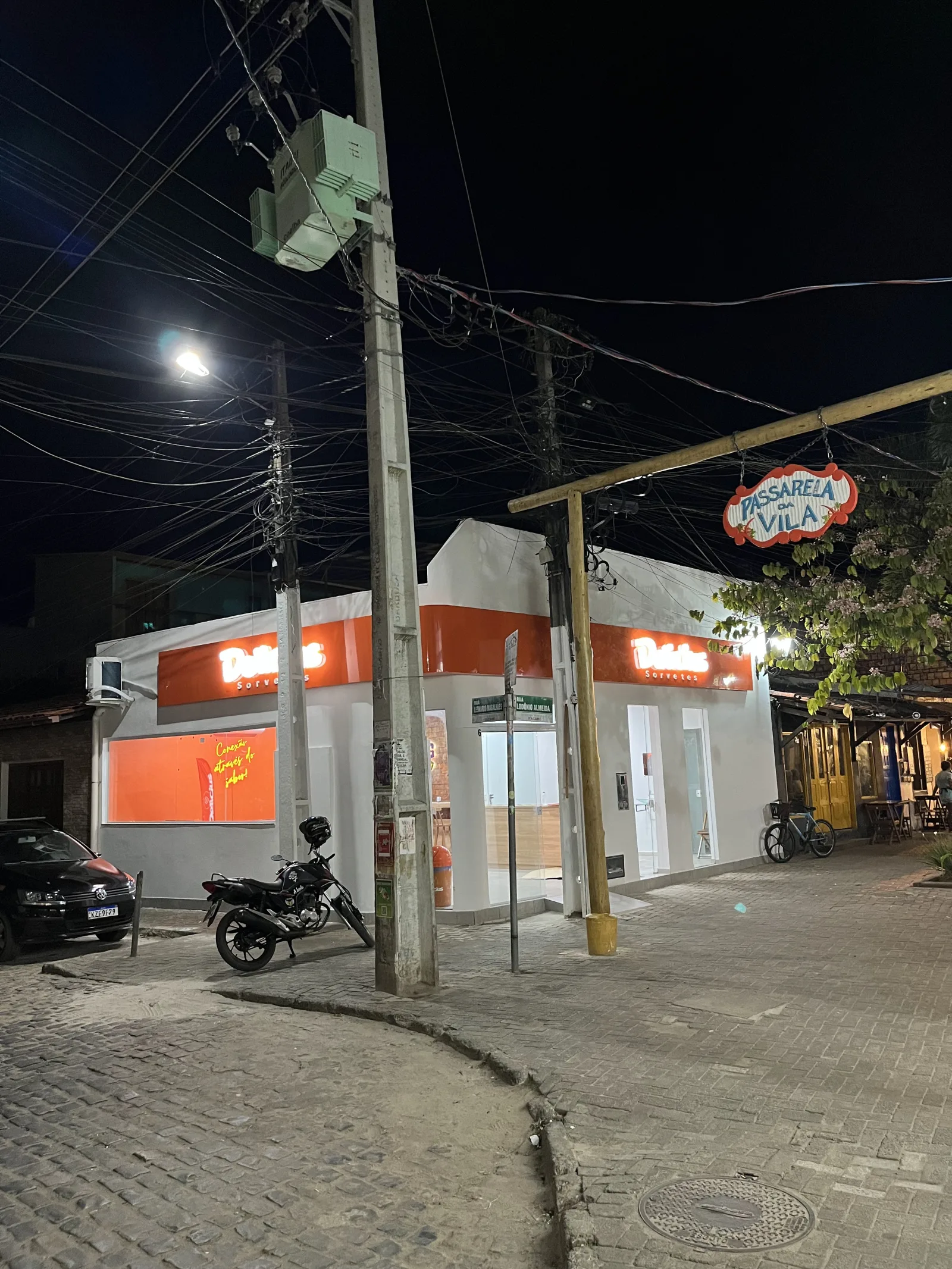 Passarela da Vila, Itacaré