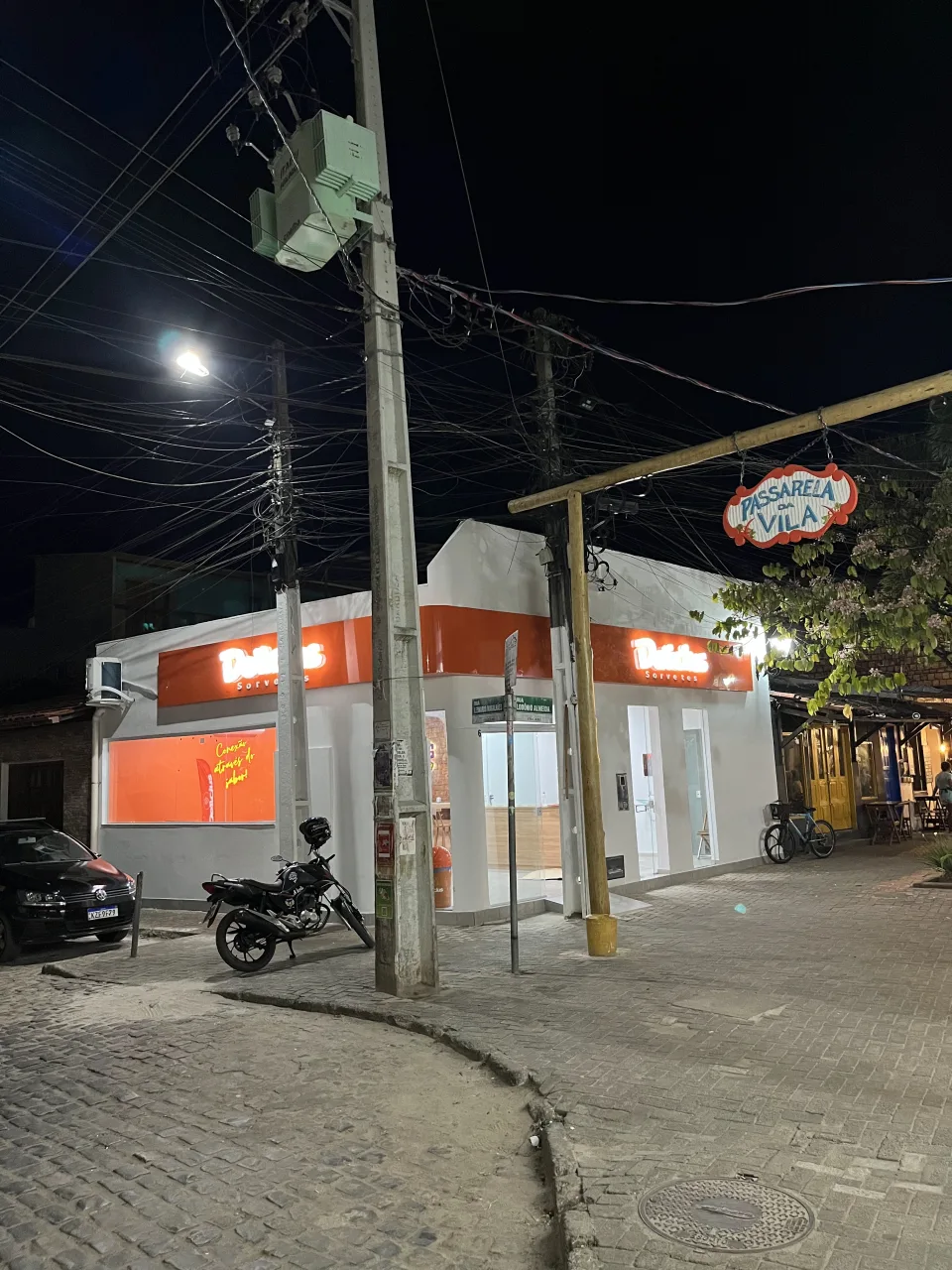 Passarela da Vila, Itacaré