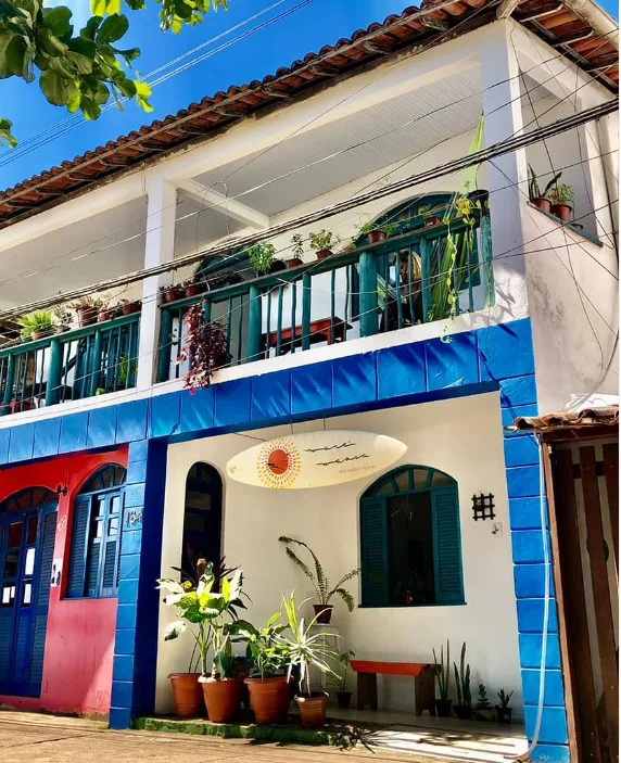 Maré Mansa Pousada & Hostel, Itacaré