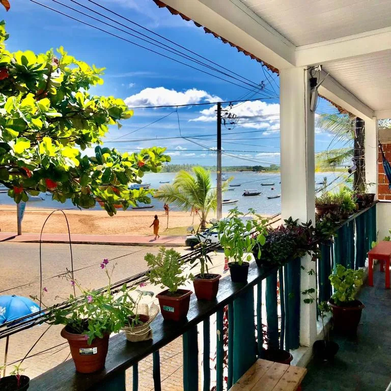 Maré Mansa Pousada & Hostel, Itacaré