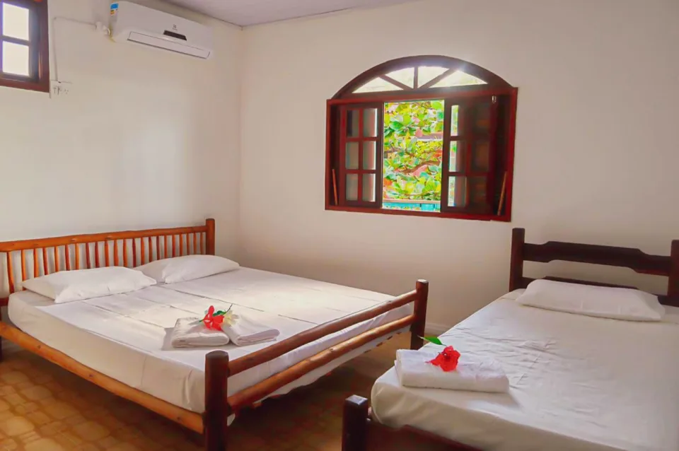 Maré Mansa Pousada & Hostel, Itacaré