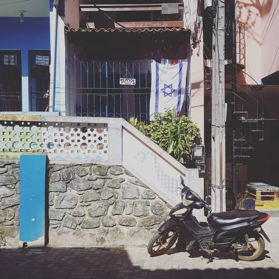 Adriana Hostel, Itacaré
