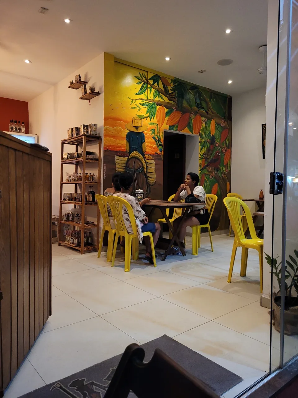 Café com Cacau (Pituba), Itacaré