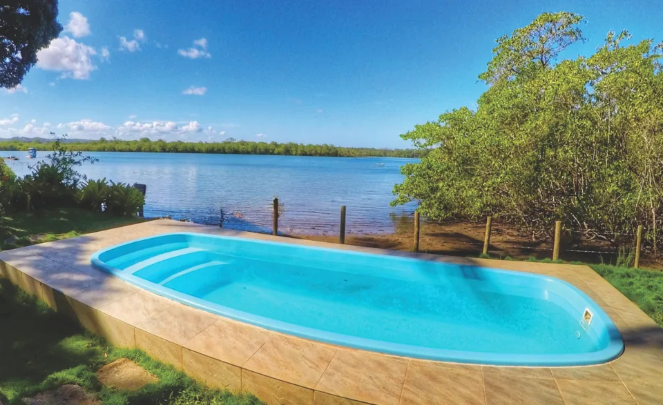 Casa Arcádia Aluguel de Temporada Itacaré Bahia - 22 Hóspedes, Piscina, 5 Suítes, Churrasqueira | Vacation Home Villa Rental, Itacaré