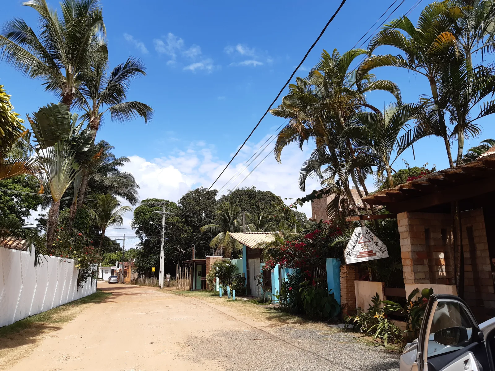 Pousada Villa do Sol, Itacaré