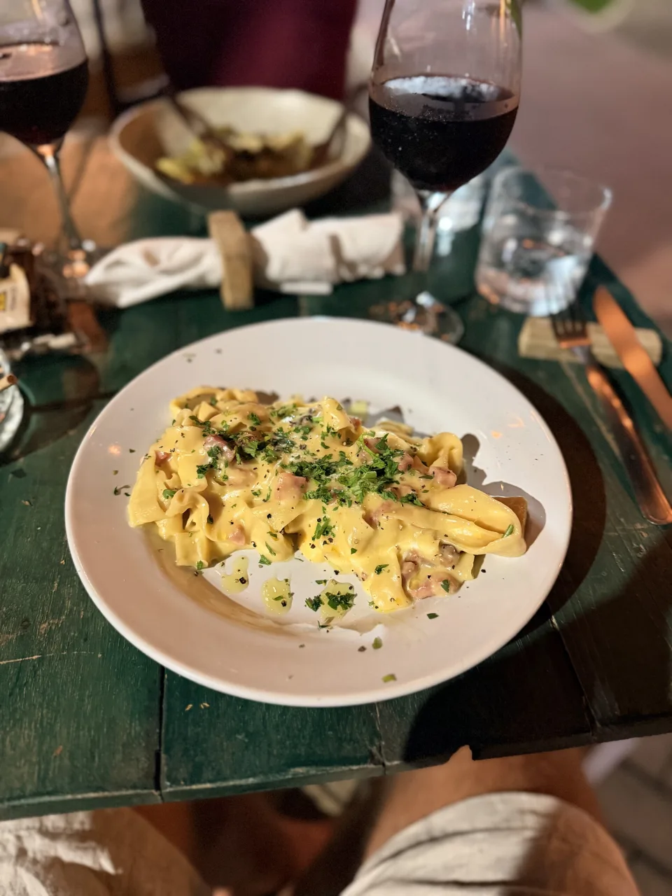 Louro Cucina, Itacaré