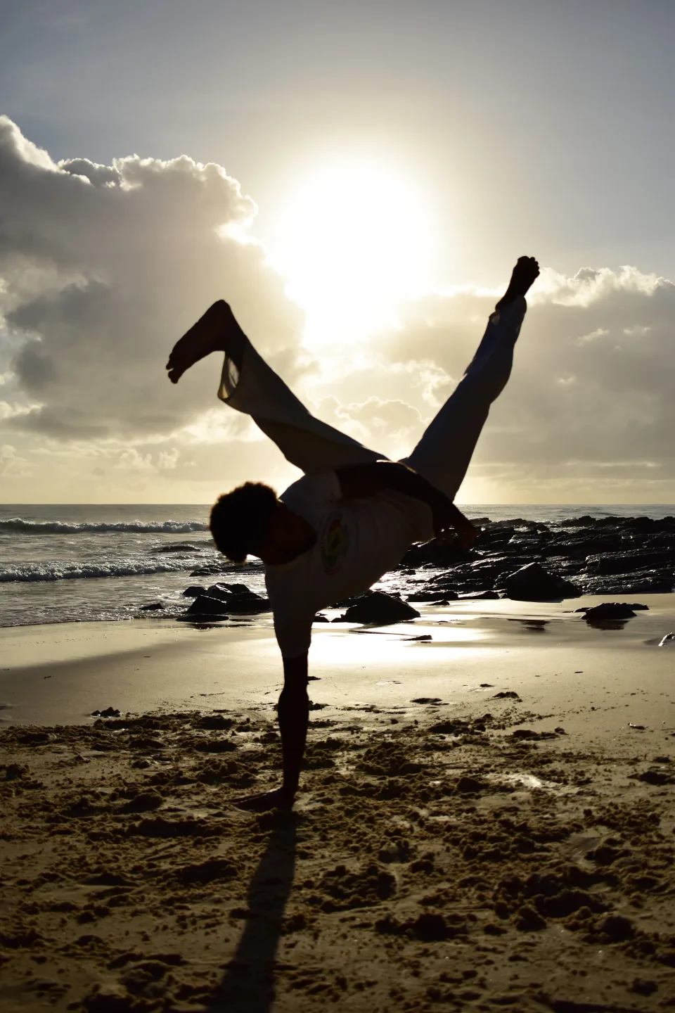 Faísca capoeira experience, Itacaré