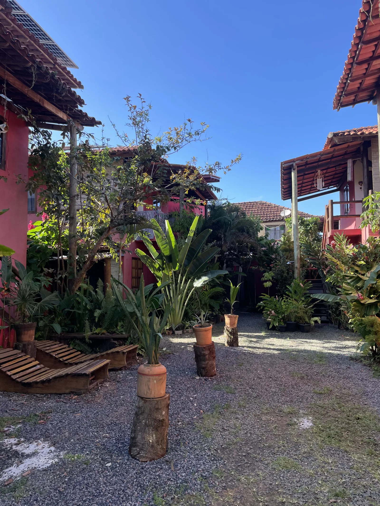 Vila Hibisco Itacaré, Itacaré