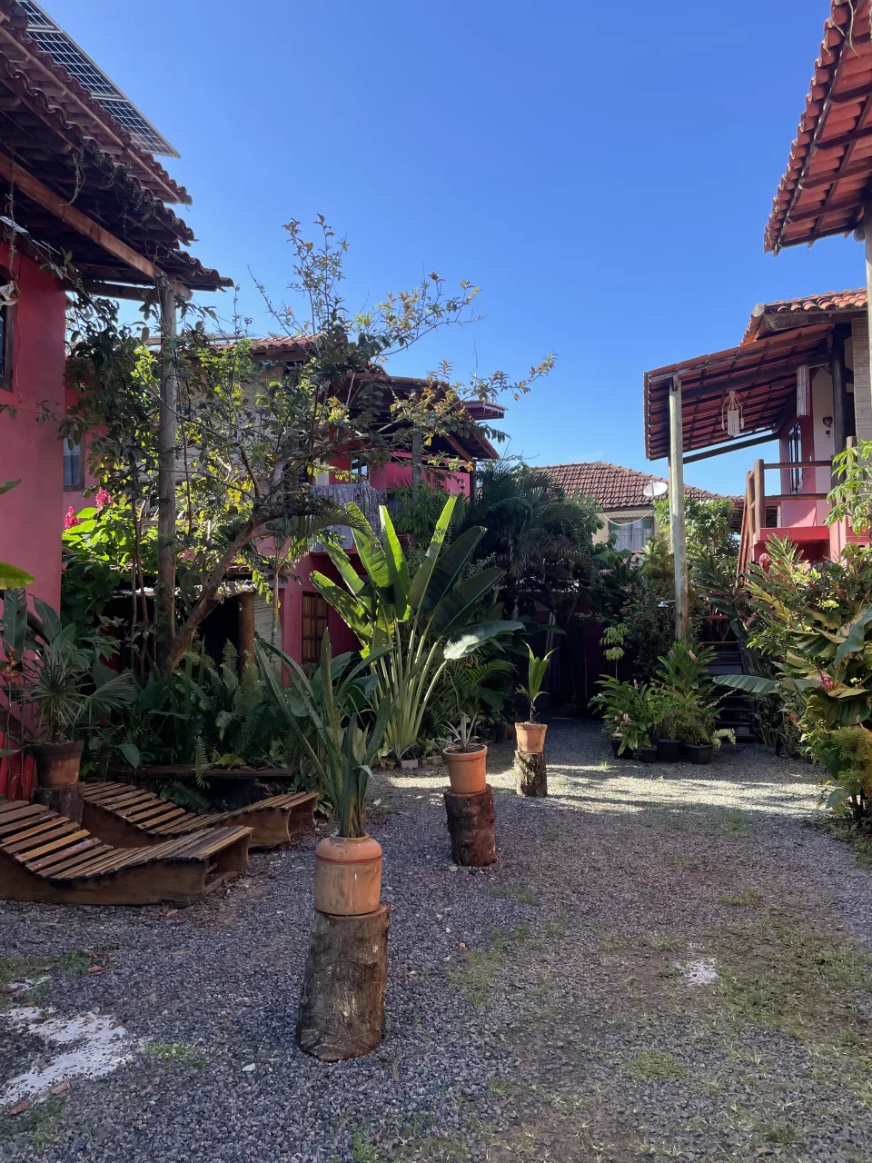 Vila Hibisco Itacaré, Itacaré