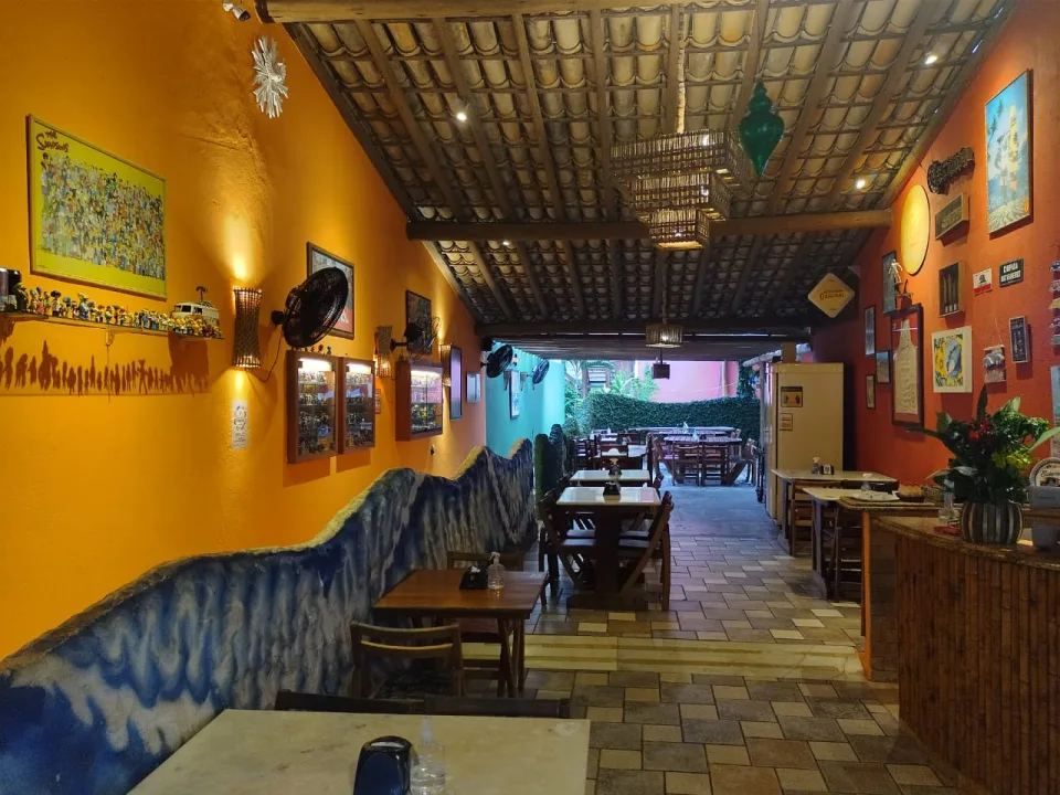 Pousada do Tio Zé, Itacaré
