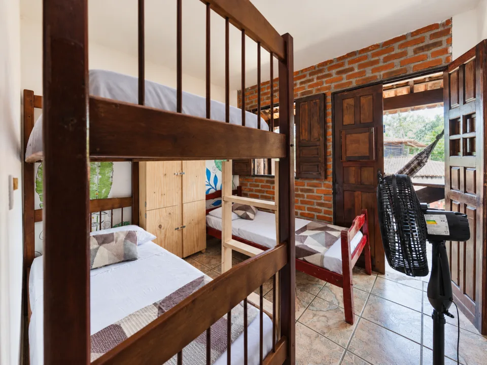 Cacau Biruta, Itacaré