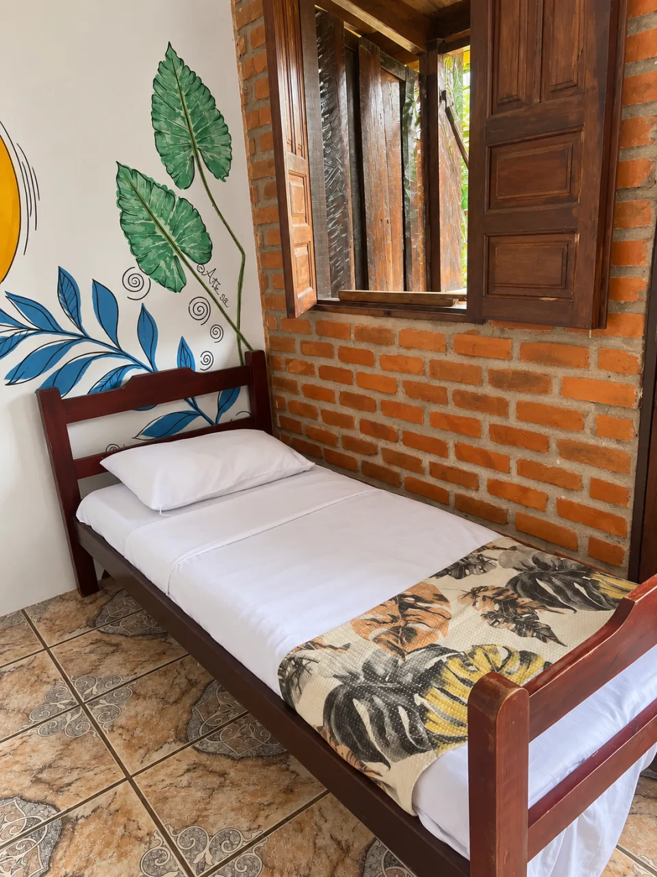 Cacau Biruta, Itacaré