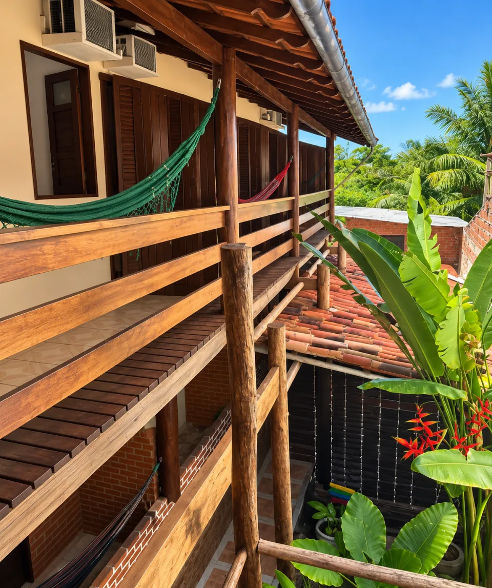 Cacau Biruta, Itacaré