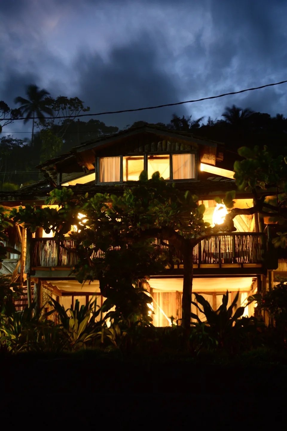 Shangri-lá Pousada na praia em Itacaré, Itacaré