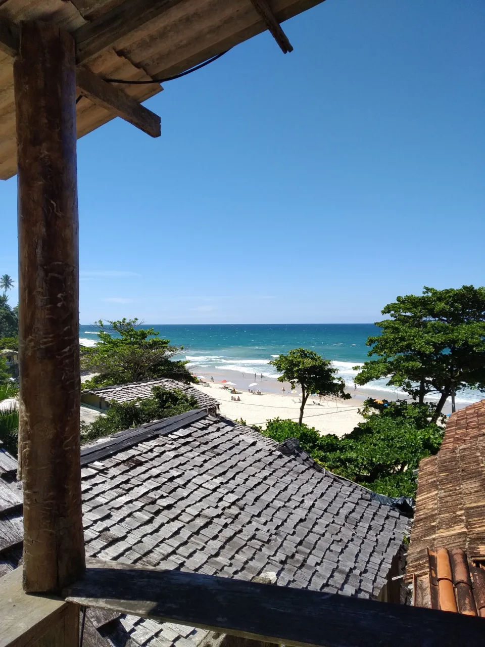 POUSADA SUITES TIRIRICA, Itacaré