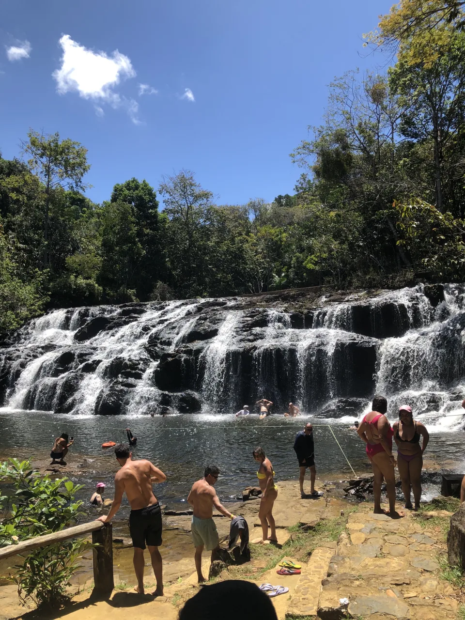 Cachoeira da Usina - Itacaré, Itacaré
