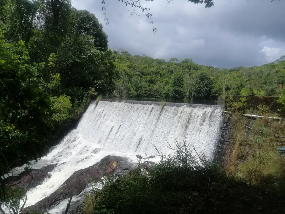 Cachoeira da Usina - Itacaré, Itacaré