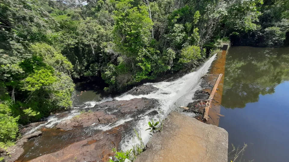 Cachoeira da Usina - Itacaré, Itacaré