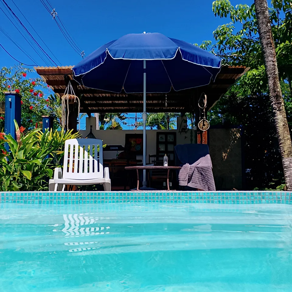 Pousada Mar Azul / Hospedagem em Itacaré, Itacaré