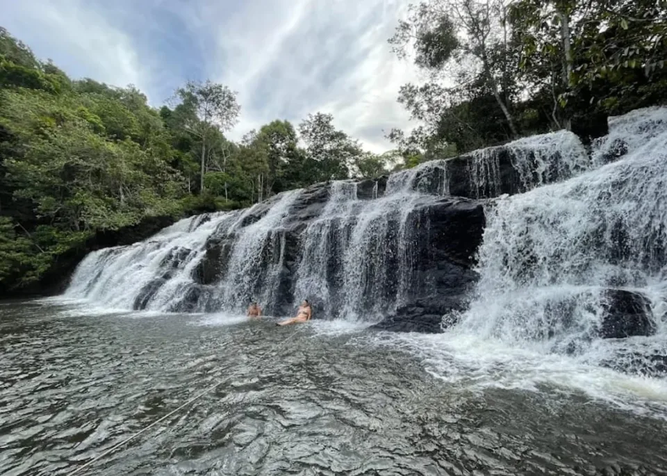 Edy turismo, Itacaré