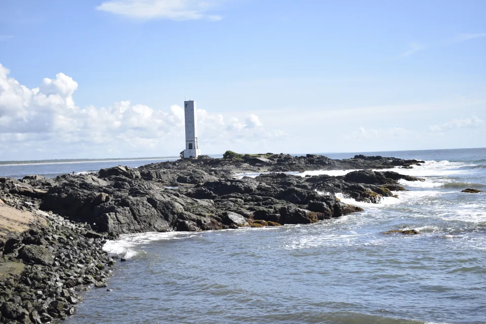 Farol de Itacaré, Itacaré