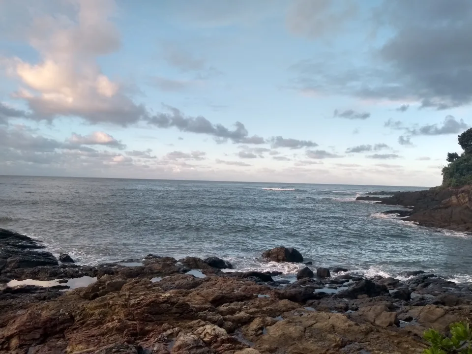 Farol de Itacaré, Itacaré