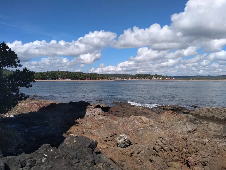 Farol de Itacaré, Itacaré