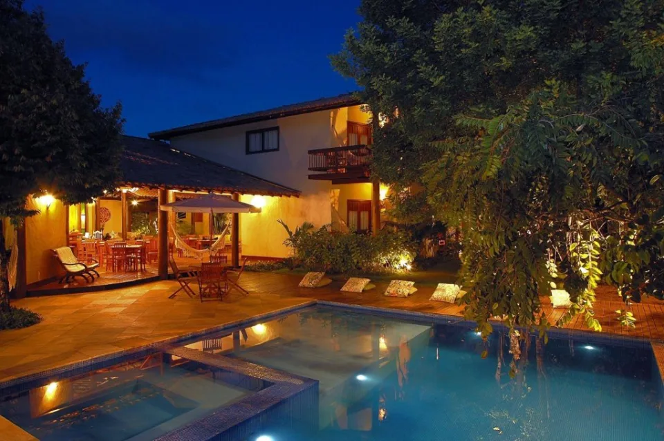 Pousada Villa Bella, Itacaré