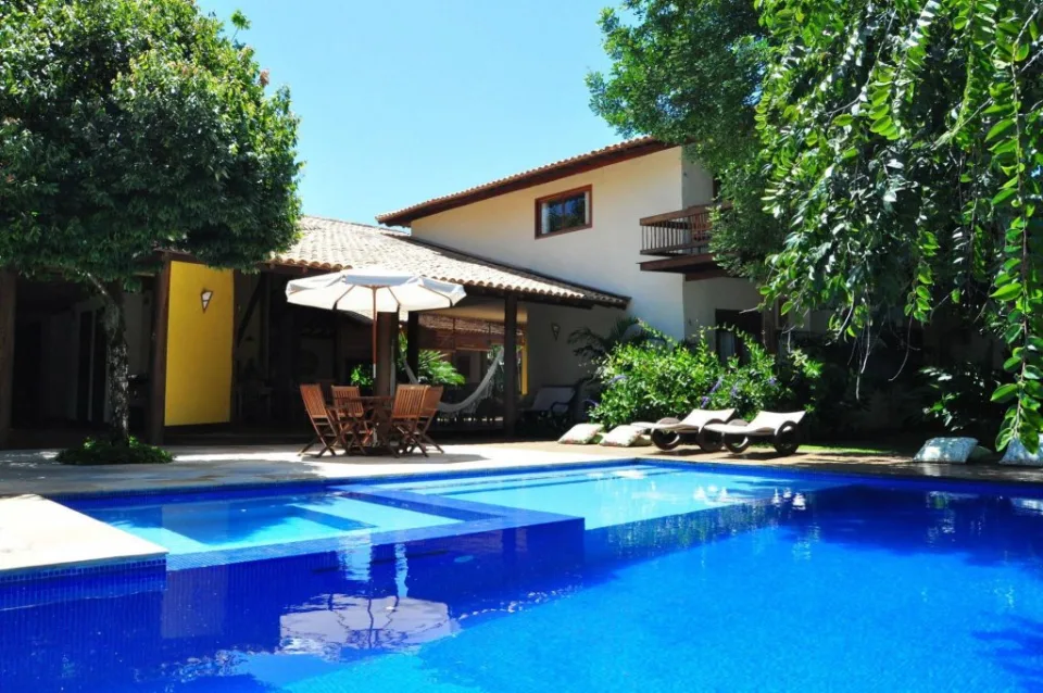 Pousada Villa Bella, Itacaré