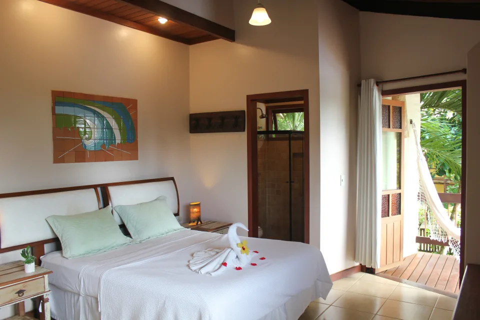 Pousada Villa Bella, Itacaré