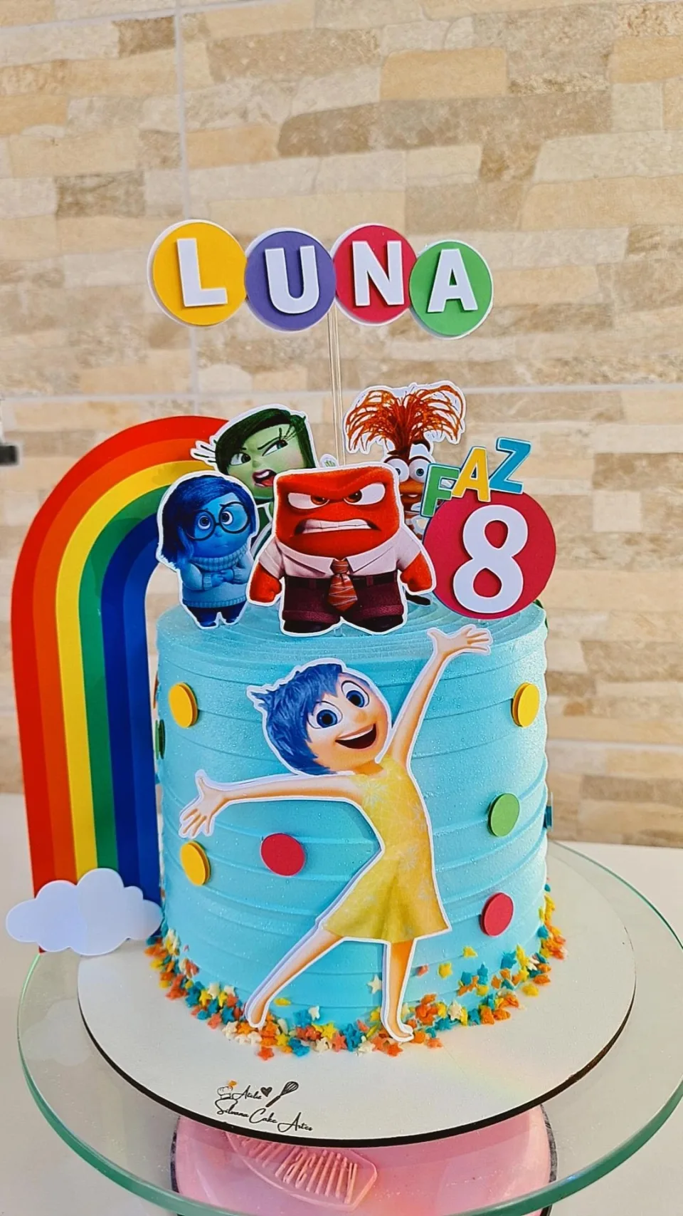 Ateliê Silvana cake artes, Itacaré