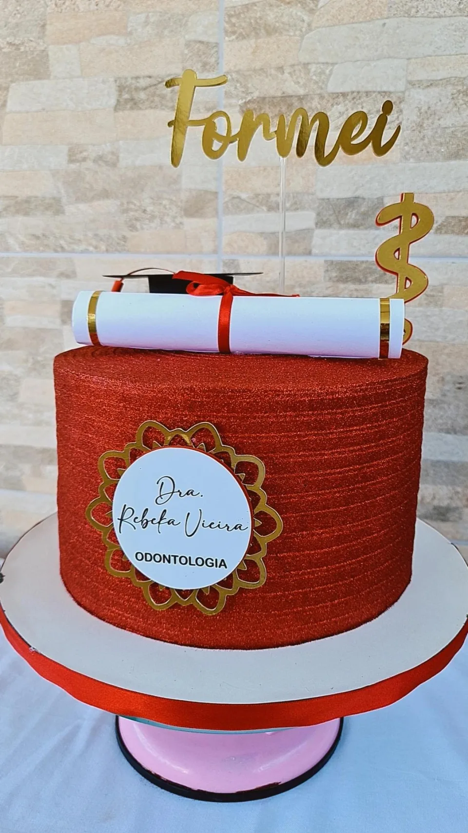 Ateliê Silvana cake artes, Itacaré