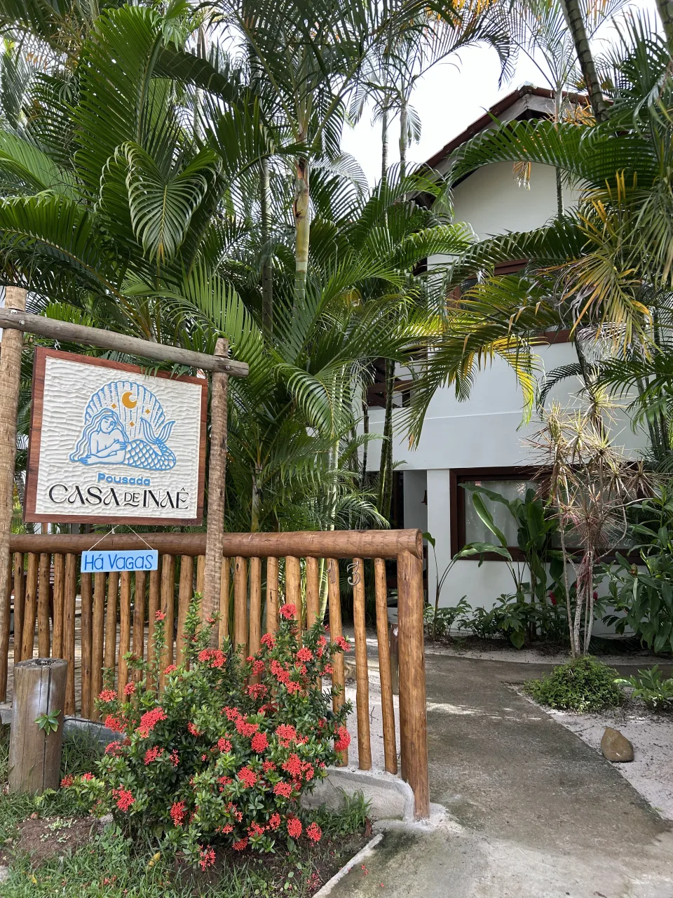 Pousada Casa de Inaê, Itacaré