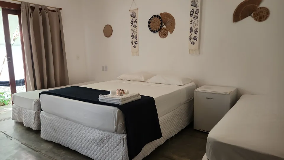 Pousada Casa de Inaê, Itacaré