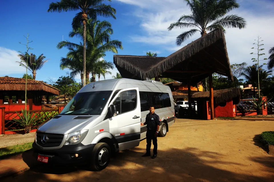 Fertur Transporte e Turismo - Agência de passeios, Itacaré