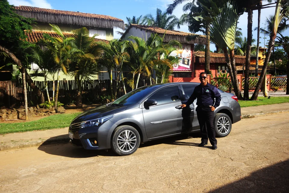 Fertur Transporte e Turismo - Agência de passeios, Itacaré