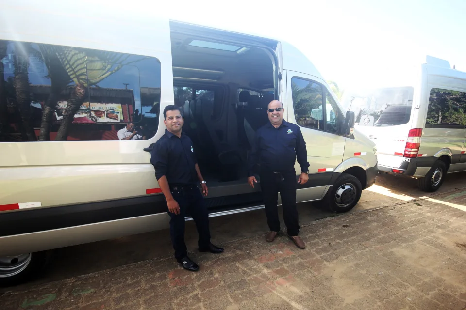 Fertur Transporte e Turismo - Agência de passeios, Itacaré
