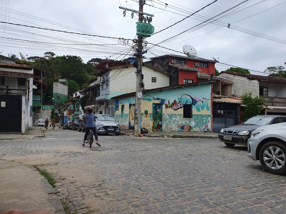 Em Casa Hostel, Itacaré