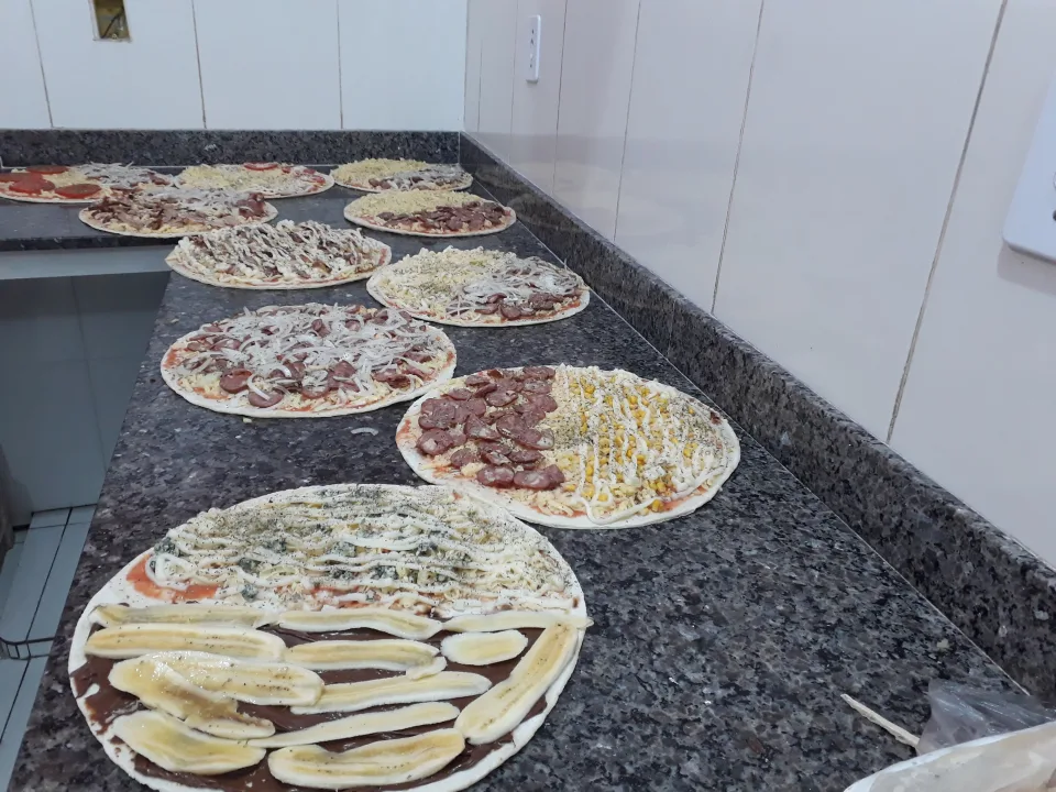 Pizzaria Delivery Itacaré, Itacaré